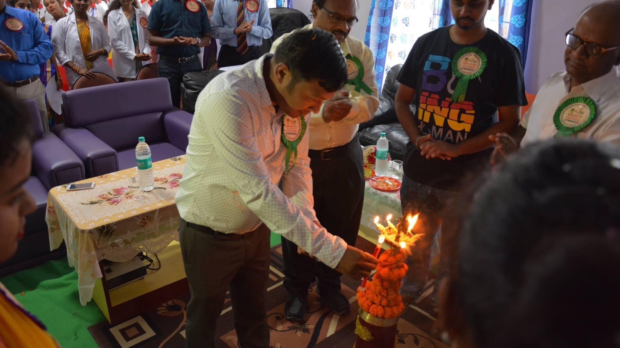 Shine Abdur Razzaque Ansari Institute of Health Education and Research Center Ranchi Events photo 8